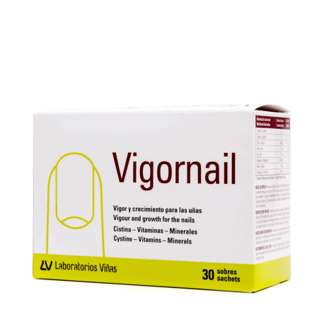 VIGORNAIL 30 SOBRES