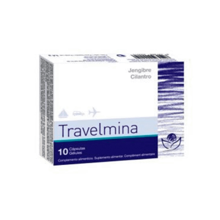 TRAVELMINA 10 CAP