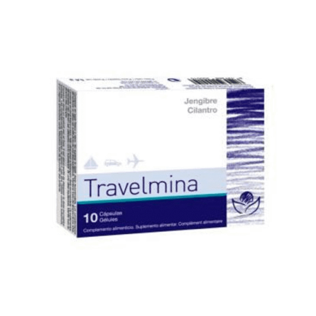 TRAVELMINA 10 CAP
