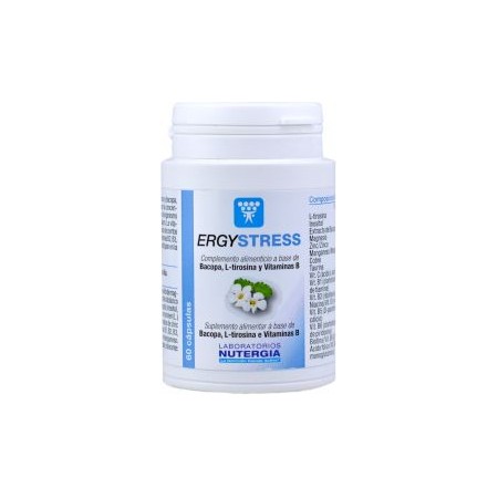ERGYSTRESS BOTE 60 CAP