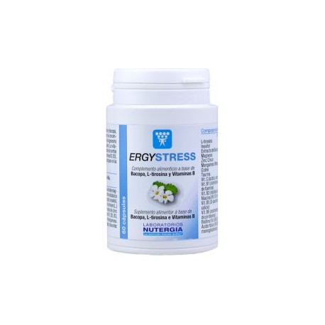 ERGYSTRESS BOTE 60 CAP