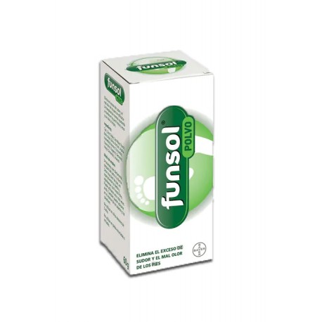 FUNSOL POLVO 60 G