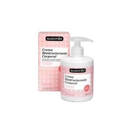 SUAVINEX REESTRUCTURANTE CORPORAL 400 ML
