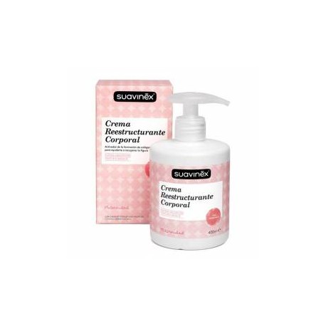 SUAVINEX REESTRUCTURANTE CORPORAL 400 ML