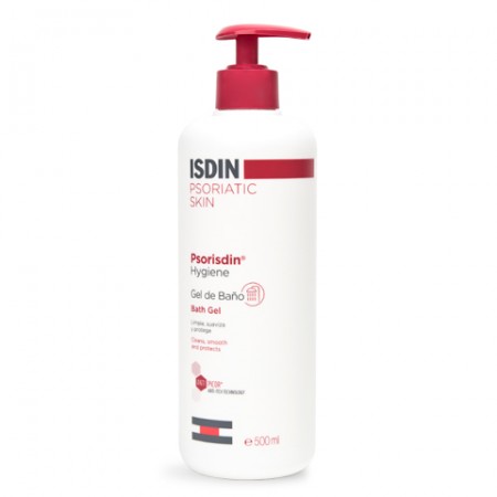 PSORISDIN HIGIENE GEL BAÑO 500 ML