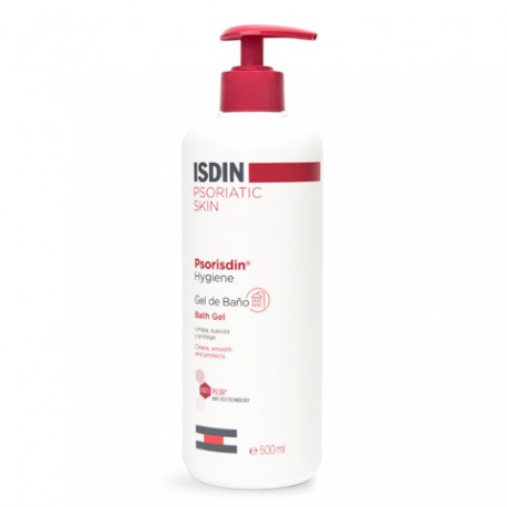 PSORISDIN HIGIENE GEL BAÑO 500 ML