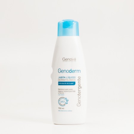 GENOTERGENTE 750 ML