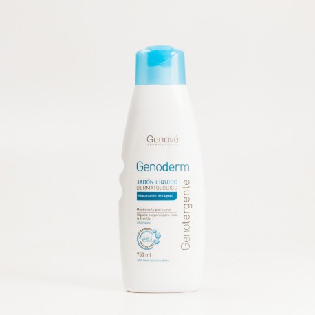 GENOTERGENTE 750 ML