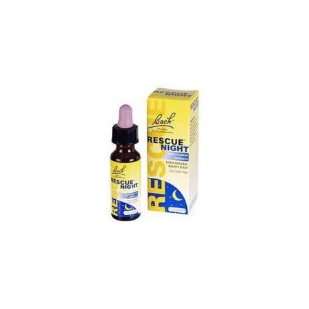 RESCUE REMEDY NIGHT F.B 20ML(BACH FLOWERS)