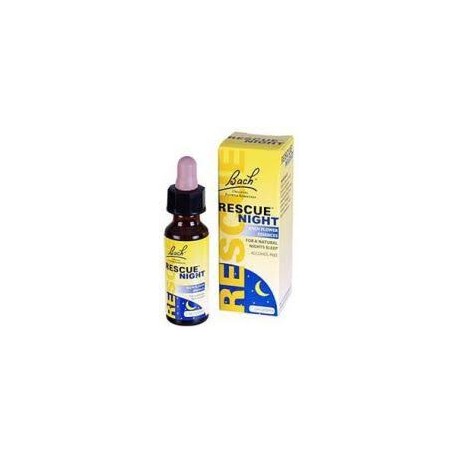 RESCUE REMEDY NIGHT F.B 20ML(BACH FLOWERS)