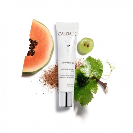 CAUDALIE VINOPERFECT FLUIDO PIEL PERFECT SPF20 40 ML