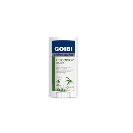 GOIBI ANTIMOSQUITOS NATURE BARRA