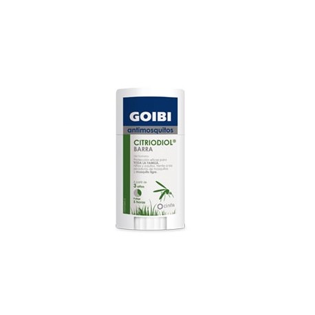 GOIBI ANTIMOSQUITOS NATURE BARRA
