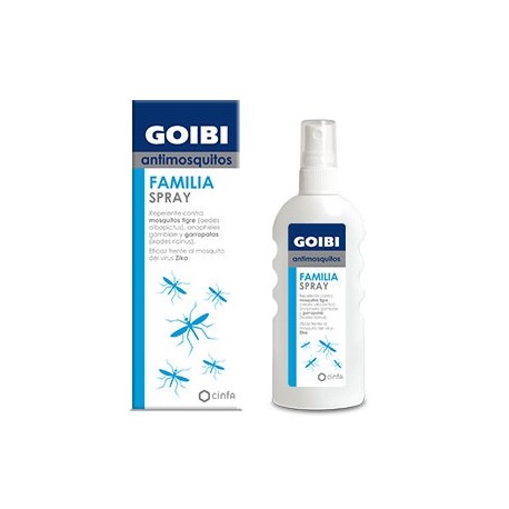GOIBI ANTIMOSQUITOS FAMILIA