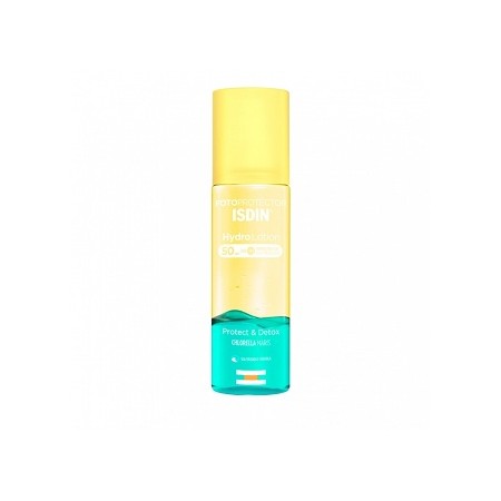FOTOPROTECTOR ISDIN HYDRO LOTION SPF 50 200 ML