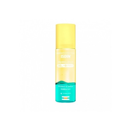 FOTOPROTECTOR ISDIN HYDRO LOTION SPF 50 200 ML