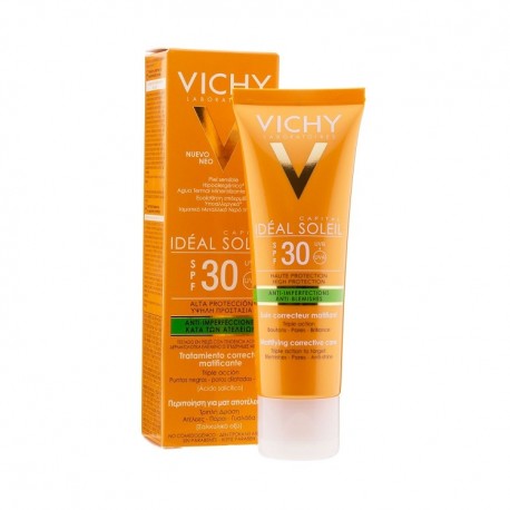 VICHY IS ANTI/IMPERFECIONES SPF30 50 ML