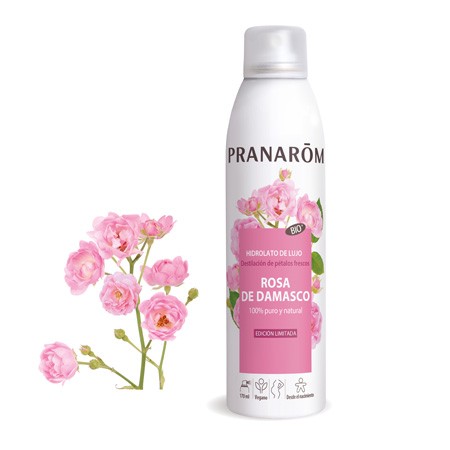 ROSA DE DAMASCO SPRAY BIO 170 ML