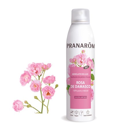 ROSA DE DAMASCO SPRAY BIO 170 ML