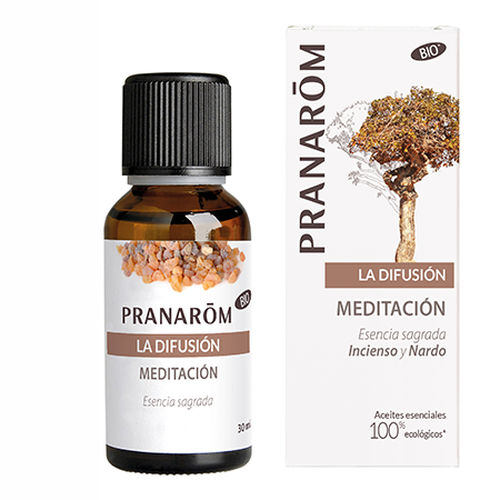 PRANAROM LA DIFUSION MEDITACION 30 ML