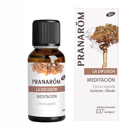 PRANAROM LA DIFUSION MEDITACION 30 ML