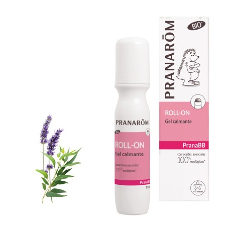 PRANABB ROLL-ON GEL CALMANTE BIO 15 ML