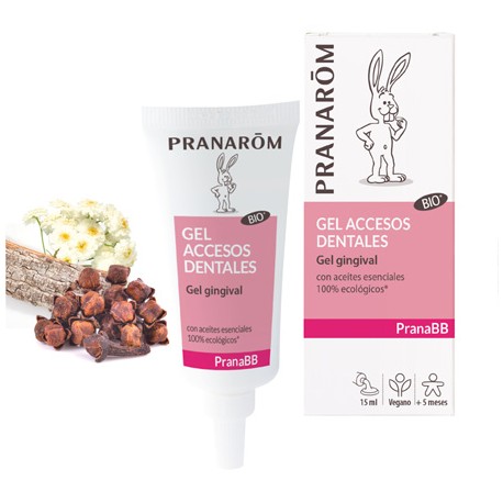 PRANABB GEL GINGIVAL BIO ECO 15 GR.