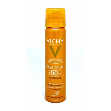 VICHY IS BRUMA ROSTRO SPF50 75 ML
