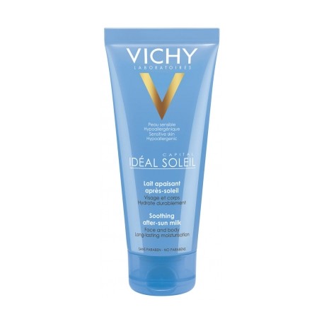 VICHY CS AFTER SUN LECHE 300ML