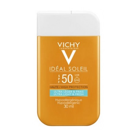 VICHY IS ULTRA LIGTH & FRESH SPF50 30 ML