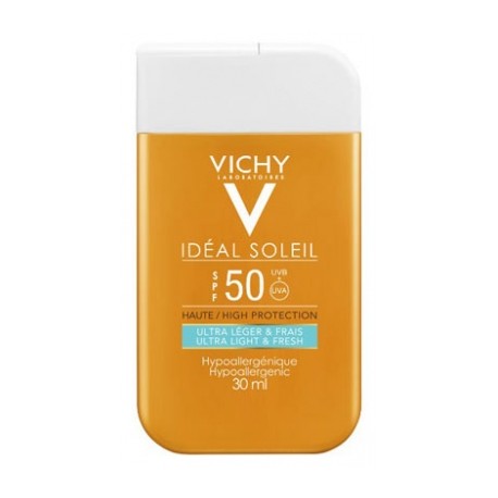 VICHY IS ULTRA LIGTH & FRESH SPF50 30 ML