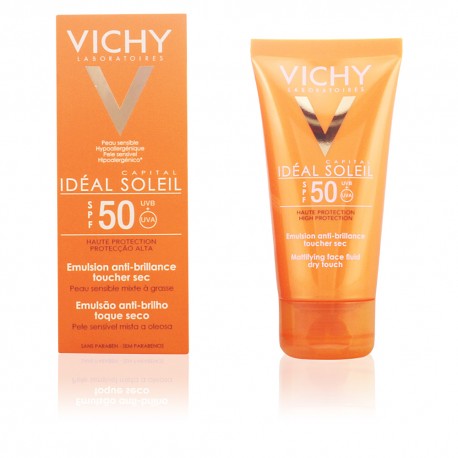 VICHY IS EMULSION FACIAL SPF50 50 ML