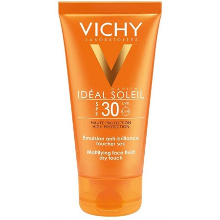 VICHY IS EMULSION FACIAL TACTO SECO SPF30 50 ML