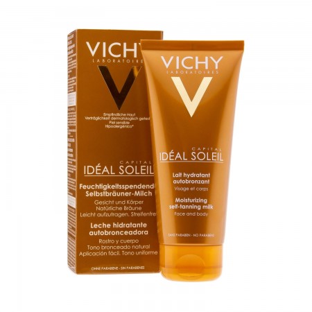 VICHY IS LECHE AUTOBRONCEADOR CUERPO