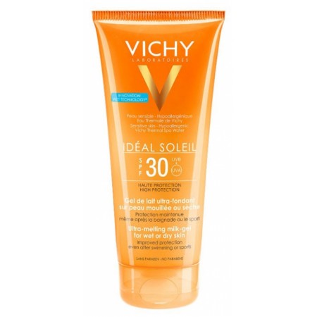 VICHY IS LECHE GEL WET SPF30 200 ML
