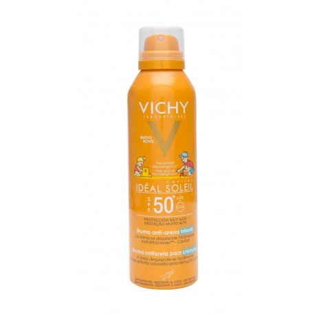 VICHY IS BRUMA INF ANTIARENA SPF50 200 ML