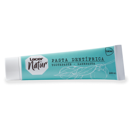 LACER NATUR PASTA DENTAL 100 ML