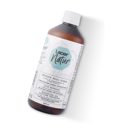 LACER NATURAL COLUTORIO DIARIO 500 ML
