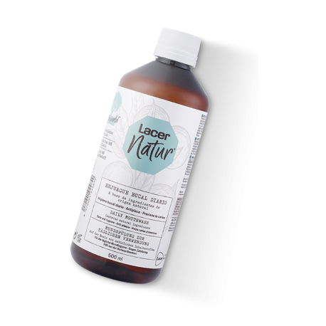 LACER NATURAL COLUTORIO DIARIO 500 ML