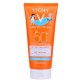 VICHY CS GEL WET SKIN NIÑO SPF50 200 ML
