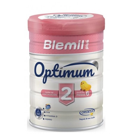 BLEMIL PLUS 2 OPTIMUM 800 G