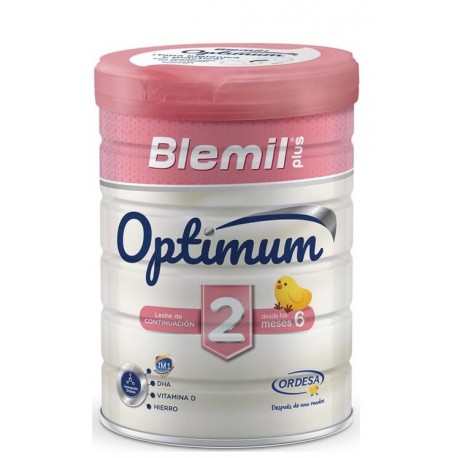 BLEMIL PLUS 2 OPTIMUM 800 G