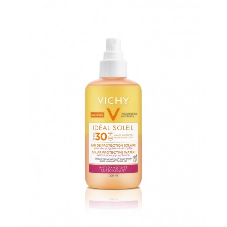 VICHY IS SPRAY AGUA DE PROTECCION A/OXIDANTE SPF30 200 ML