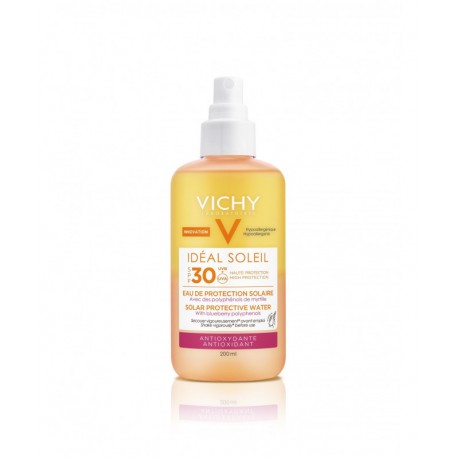 VICHY IS SPRAY AGUA DE PROTECCION A/OXIDANTE SPF30 200 ML