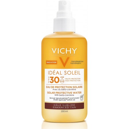 VICHY IS SPRAY AGUA DE PROTECCION LUMINOSIDAD SPF30 200 ML