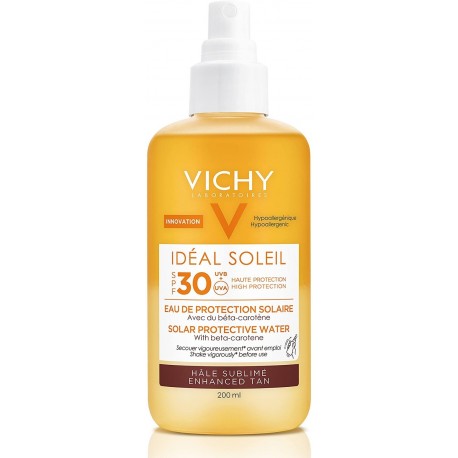 VICHY IS SPRAY AGUA DE PROTECCION LUMINOSIDAD SPF30 200 ML
