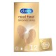 DUREX REAL FEEL 12 U