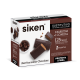SIKEN SUSTITUTIVO BARRITA CHOCOLATE 8 U