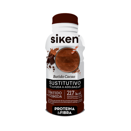 SIKEN SUSTITUTIVO BATIDO CACAO 325 ML