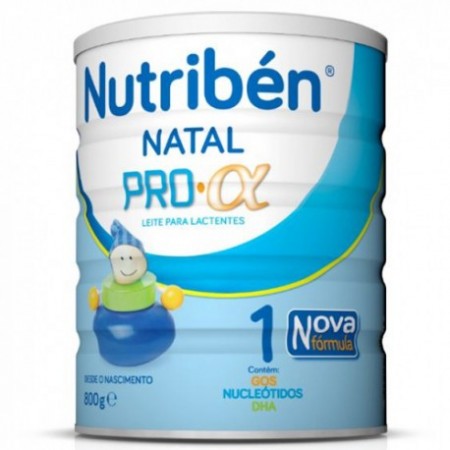 NUTRIBEN NATAL 800 G